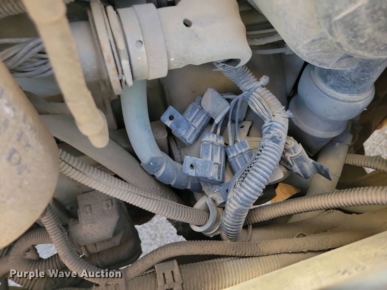 image for item EA2435 2005 Ingersoll Rand VR-843C telehandler