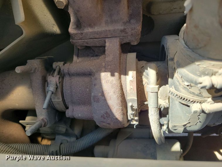 image for item EA2435 2005 Ingersoll Rand VR-843C telehandler