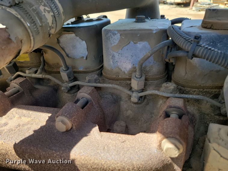 image for item EA2435 2005 Ingersoll Rand VR-843C telehandler