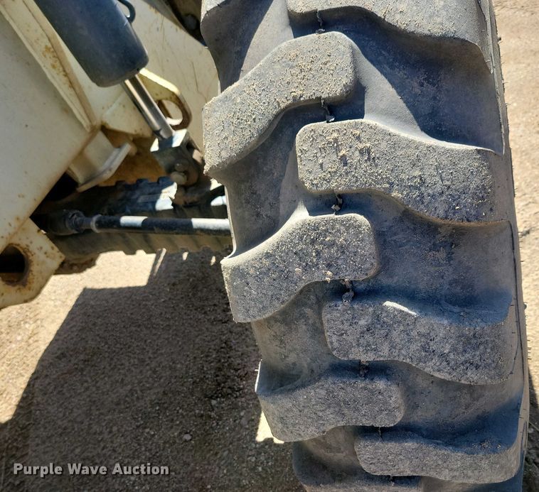 image for item EA2435 2005 Ingersoll Rand VR-843C telehandler