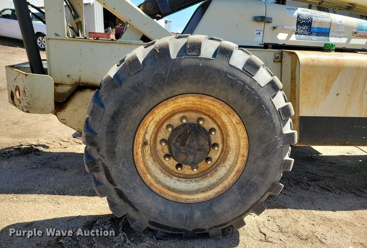 image for item EA2435 2005 Ingersoll Rand VR-843C telehandler