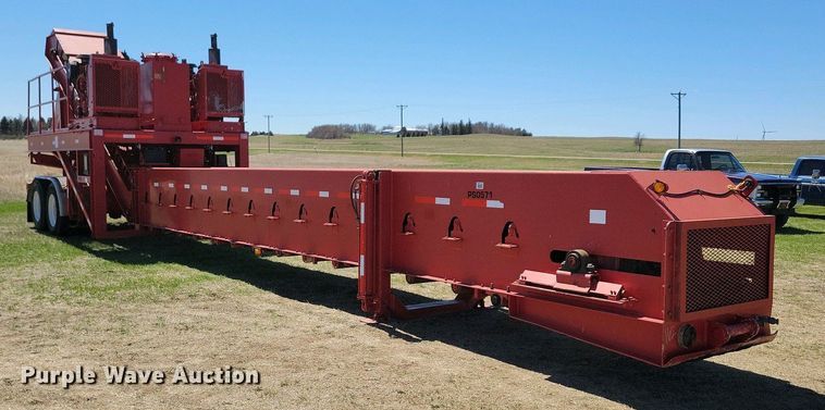 image for item EA2436 2014 Keystone Oilfield Fabrication STB-36 sand conveyor