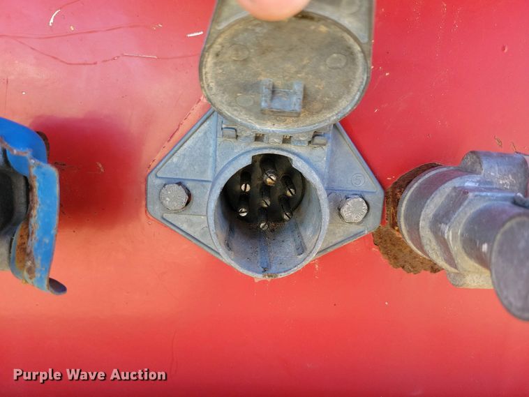 image for item EA2436 2014 Keystone Oilfield Fabrication STB-36 sand conveyor