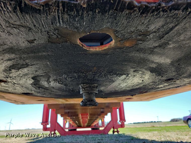 image for item EA2436 2014 Keystone Oilfield Fabrication STB-36 sand conveyor