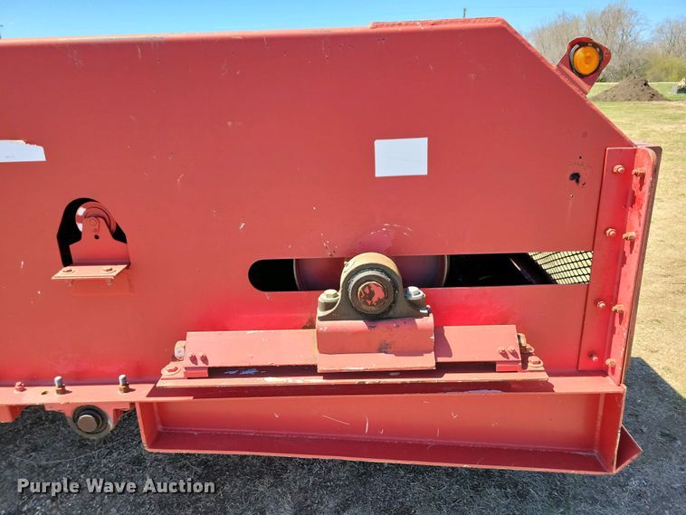 image for item EA2436 2014 Keystone Oilfield Fabrication STB-36 sand conveyor