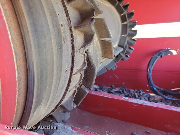 image for item EA2436 2014 Keystone Oilfield Fabrication STB-36 sand conveyor