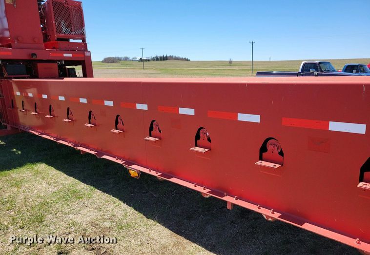 image for item EA2436 2014 Keystone Oilfield Fabrication STB-36 sand conveyor