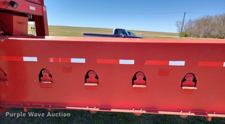 image for item EA2436 2014 Keystone Oilfield Fabrication STB-36 sand conveyor