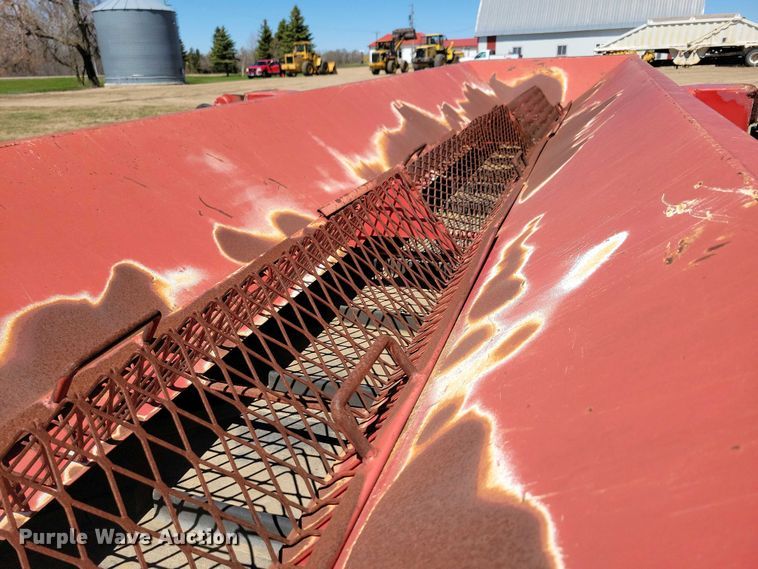 image for item EA2436 2014 Keystone Oilfield Fabrication STB-36 sand conveyor