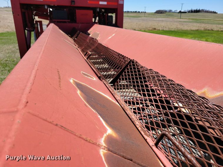 image for item EA2436 2014 Keystone Oilfield Fabrication STB-36 sand conveyor