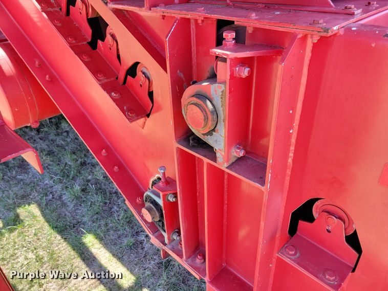 image for item EA2436 2014 Keystone Oilfield Fabrication STB-36 sand conveyor