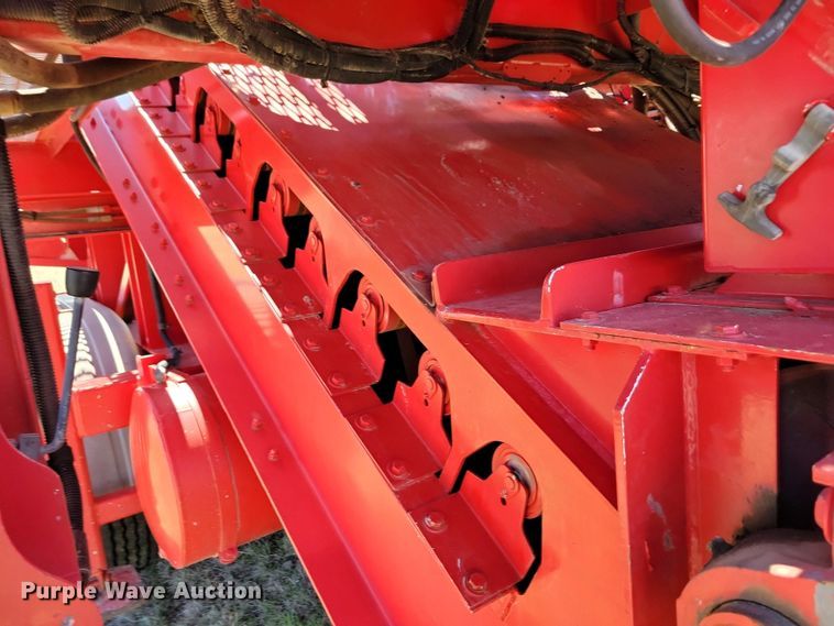 image for item EA2436 2014 Keystone Oilfield Fabrication STB-36 sand conveyor