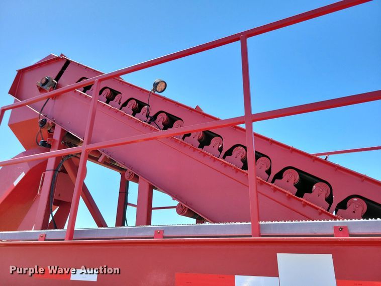 image for item EA2436 2014 Keystone Oilfield Fabrication STB-36 sand conveyor