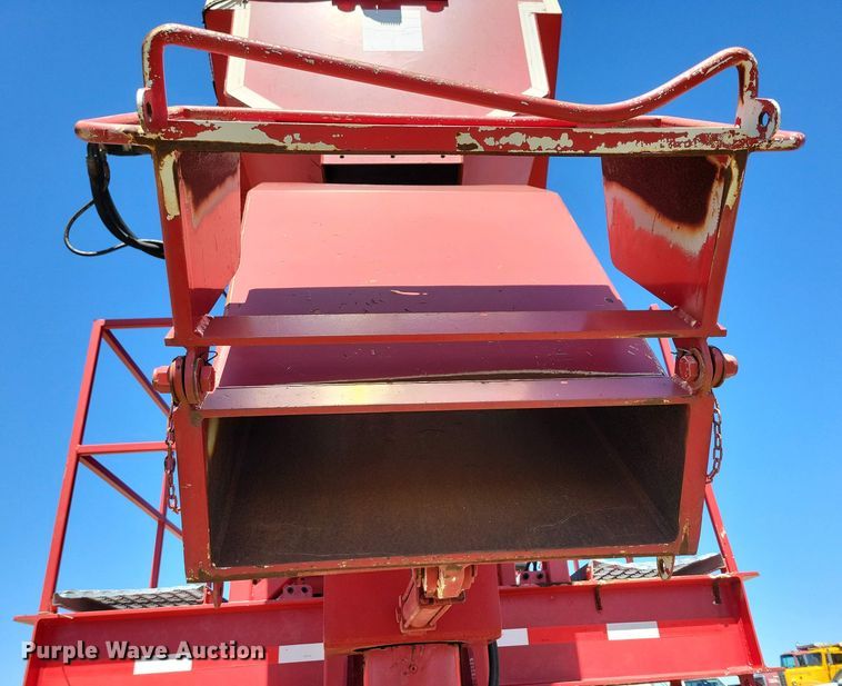 image for item EA2436 2014 Keystone Oilfield Fabrication STB-36 sand conveyor