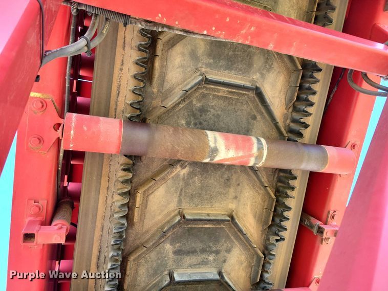 image for item EA2436 2014 Keystone Oilfield Fabrication STB-36 sand conveyor