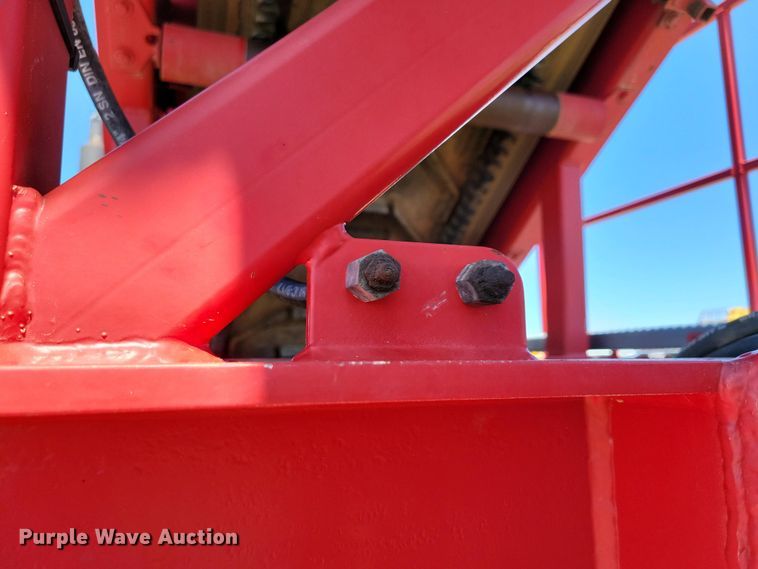 image for item EA2436 2014 Keystone Oilfield Fabrication STB-36 sand conveyor