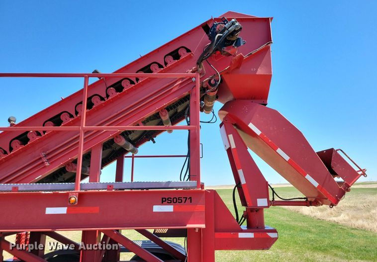 image for item EA2436 2014 Keystone Oilfield Fabrication STB-36 sand conveyor