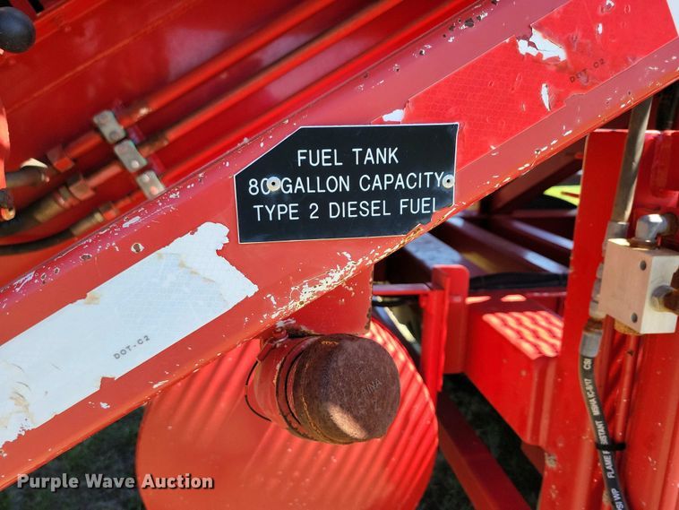 image for item EA2436 2014 Keystone Oilfield Fabrication STB-36 sand conveyor