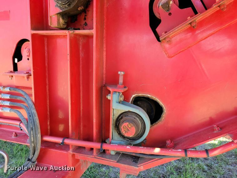 image for item EA2436 2014 Keystone Oilfield Fabrication STB-36 sand conveyor