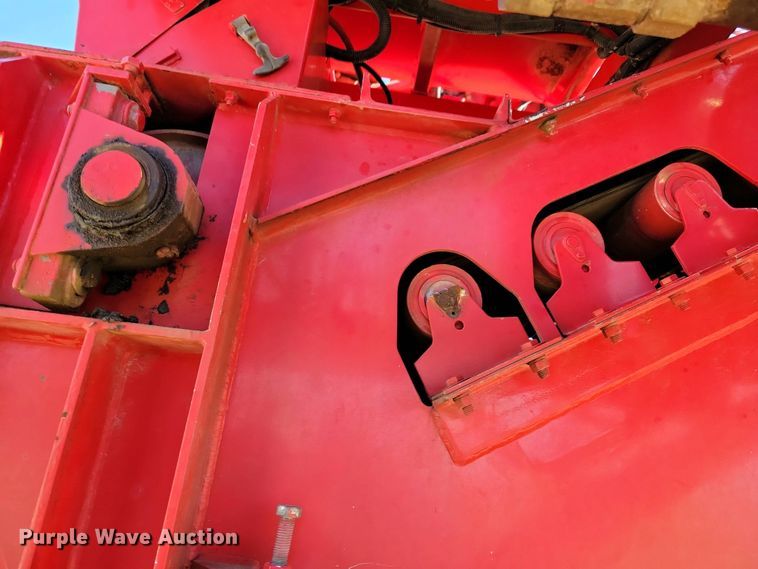 image for item EA2436 2014 Keystone Oilfield Fabrication STB-36 sand conveyor