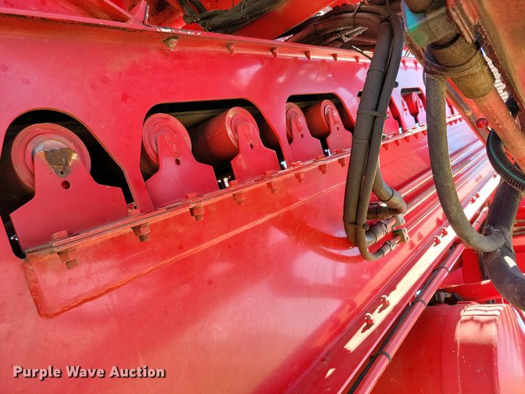 image for item EA2436 2014 Keystone Oilfield Fabrication STB-36 sand conveyor