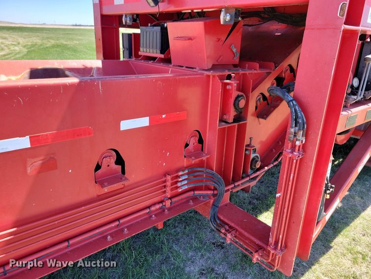 image for item EA2436 2014 Keystone Oilfield Fabrication STB-36 sand conveyor