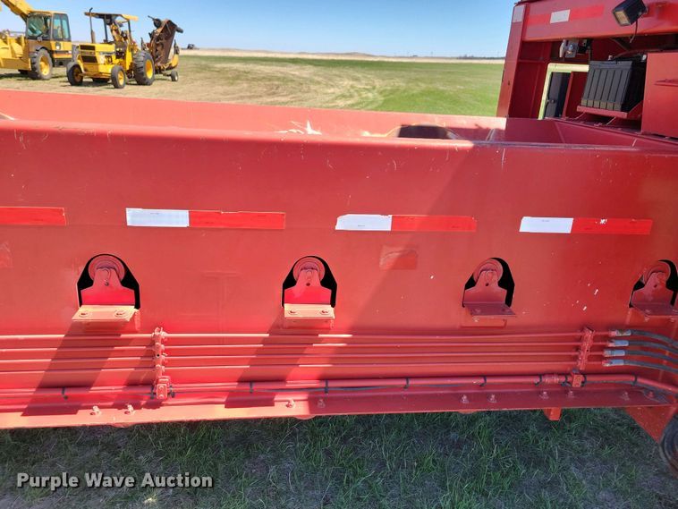 image for item EA2436 2014 Keystone Oilfield Fabrication STB-36 sand conveyor