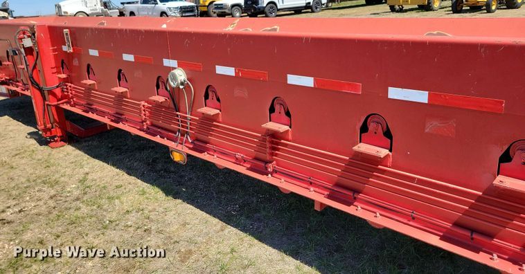 image for item EA2436 2014 Keystone Oilfield Fabrication STB-36 sand conveyor