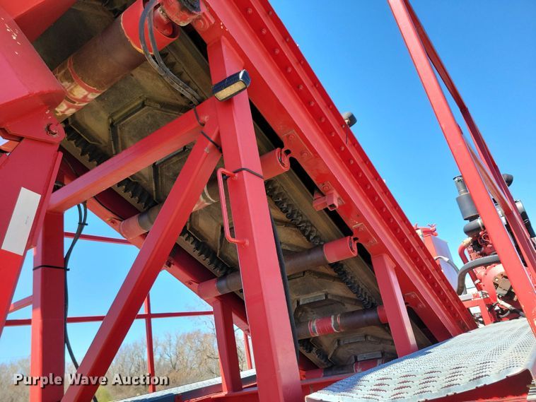 image for item EA2436 2014 Keystone Oilfield Fabrication STB-36 sand conveyor