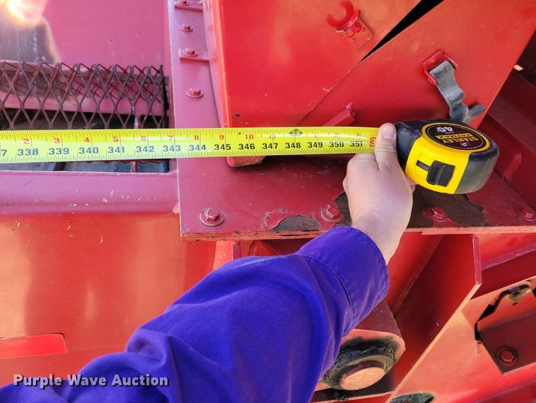 image for item EA2436 2014 Keystone Oilfield Fabrication STB-36 sand conveyor