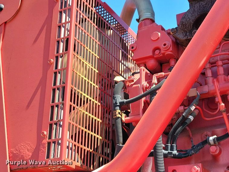 image for item EA2436 2014 Keystone Oilfield Fabrication STB-36 sand conveyor