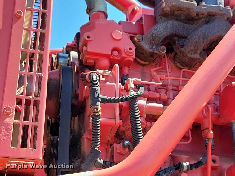 image for item EA2436 2014 Keystone Oilfield Fabrication STB-36 sand conveyor