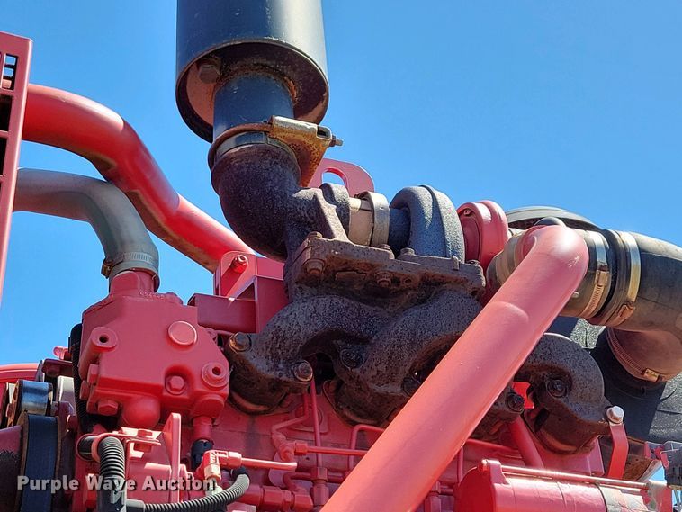 image for item EA2436 2014 Keystone Oilfield Fabrication STB-36 sand conveyor