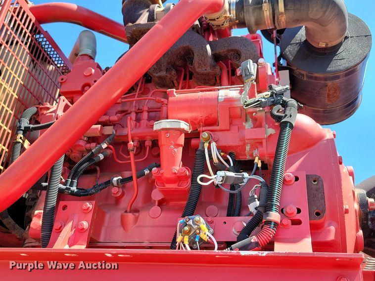 image for item EA2436 2014 Keystone Oilfield Fabrication STB-36 sand conveyor