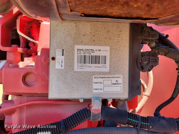 image for item EA2436 2014 Keystone Oilfield Fabrication STB-36 sand conveyor