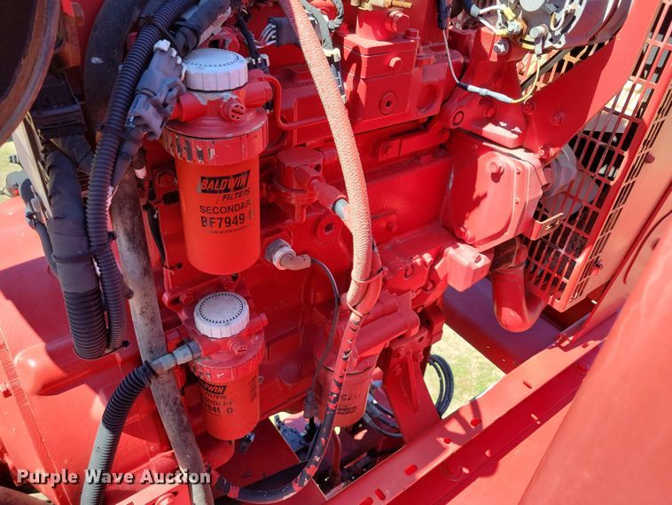 image for item EA2436 2014 Keystone Oilfield Fabrication STB-36 sand conveyor