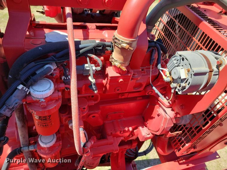 image for item EA2436 2014 Keystone Oilfield Fabrication STB-36 sand conveyor