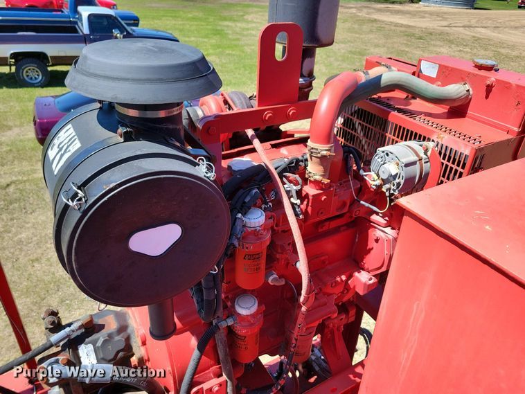 image for item EA2436 2014 Keystone Oilfield Fabrication STB-36 sand conveyor