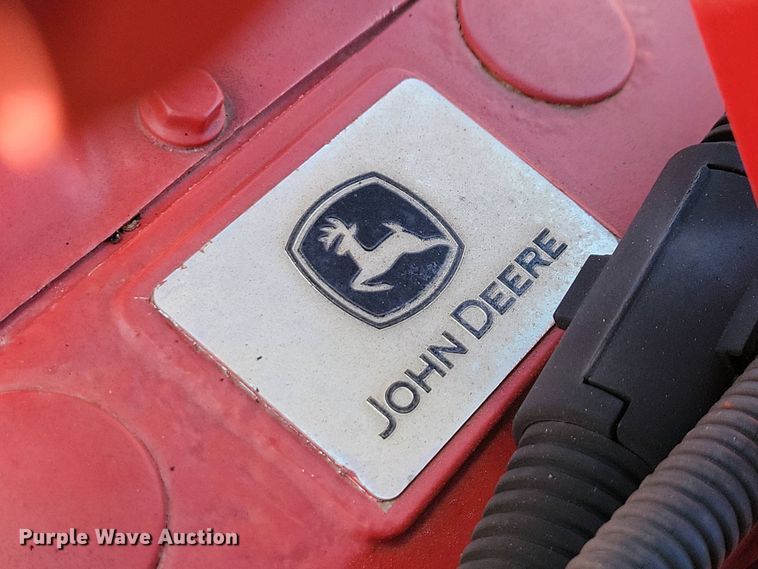 image for item EA2436 2014 Keystone Oilfield Fabrication STB-36 sand conveyor