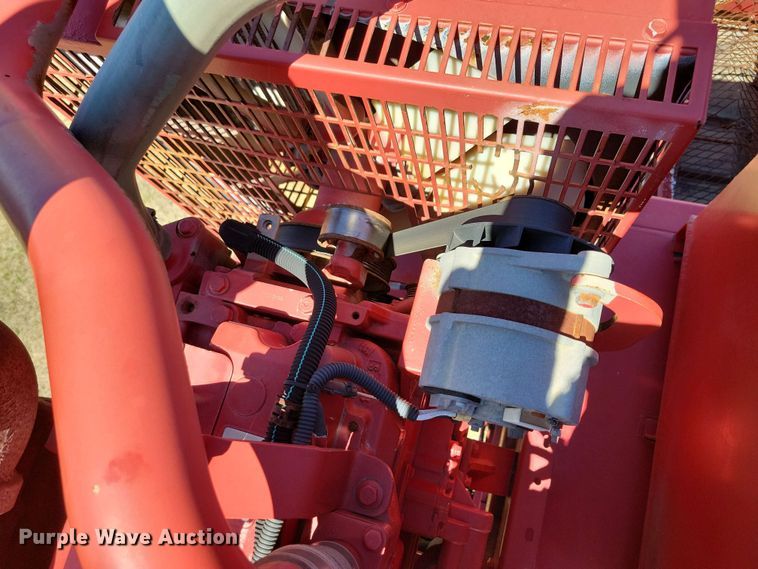 image for item EA2436 2014 Keystone Oilfield Fabrication STB-36 sand conveyor