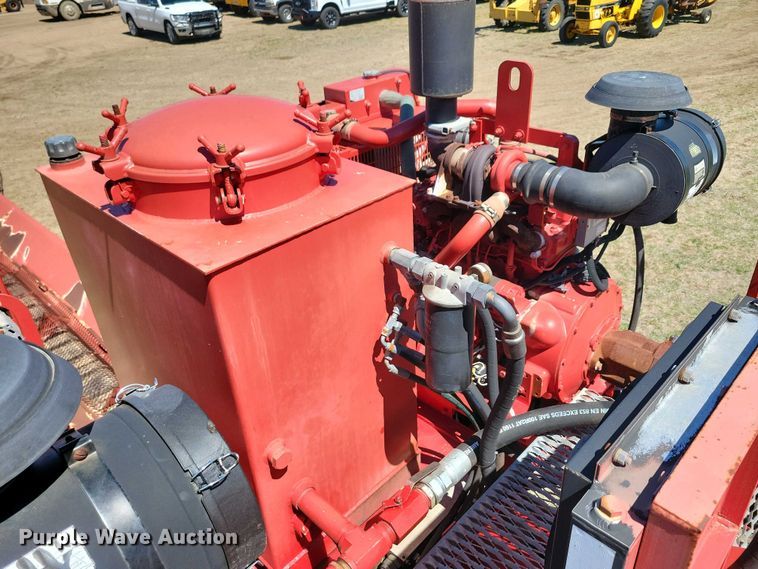 image for item EA2436 2014 Keystone Oilfield Fabrication STB-36 sand conveyor