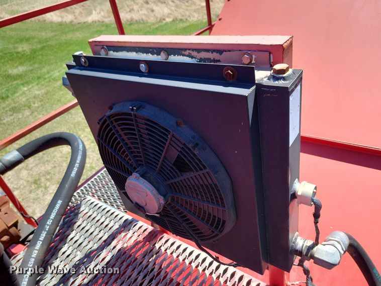 image for item EA2436 2014 Keystone Oilfield Fabrication STB-36 sand conveyor