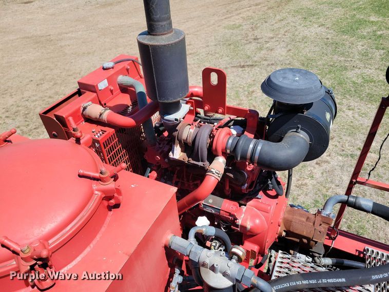 image for item EA2436 2014 Keystone Oilfield Fabrication STB-36 sand conveyor