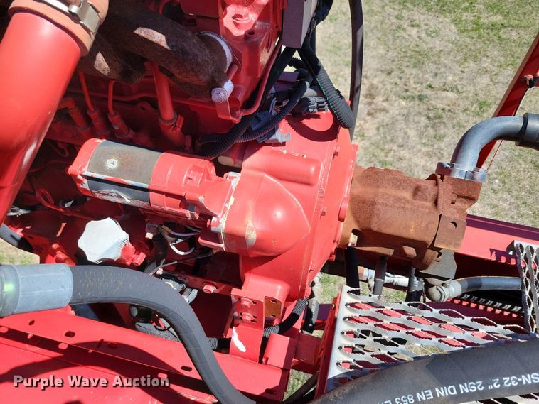 image for item EA2436 2014 Keystone Oilfield Fabrication STB-36 sand conveyor