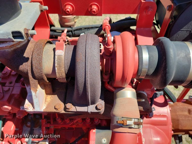 image for item EA2436 2014 Keystone Oilfield Fabrication STB-36 sand conveyor