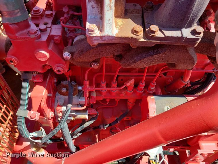 image for item EA2436 2014 Keystone Oilfield Fabrication STB-36 sand conveyor