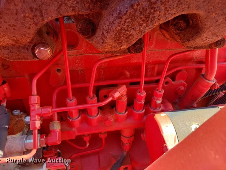 image for item EA2436 2014 Keystone Oilfield Fabrication STB-36 sand conveyor