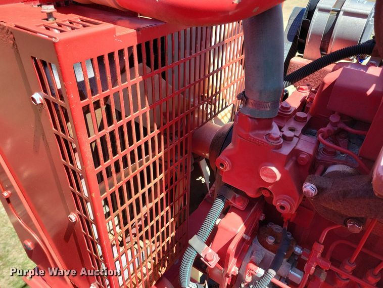 image for item EA2436 2014 Keystone Oilfield Fabrication STB-36 sand conveyor