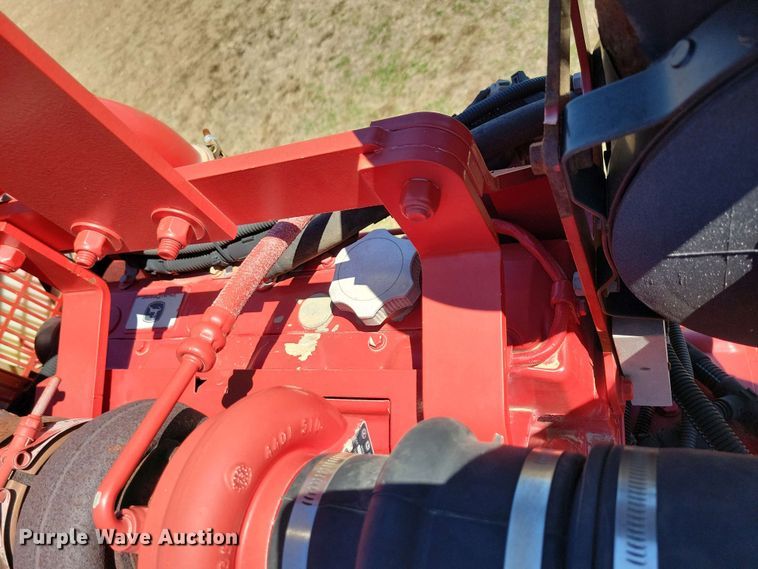 image for item EA2436 2014 Keystone Oilfield Fabrication STB-36 sand conveyor