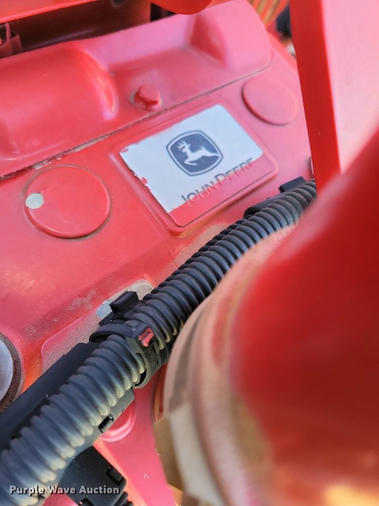 image for item EA2436 2014 Keystone Oilfield Fabrication STB-36 sand conveyor